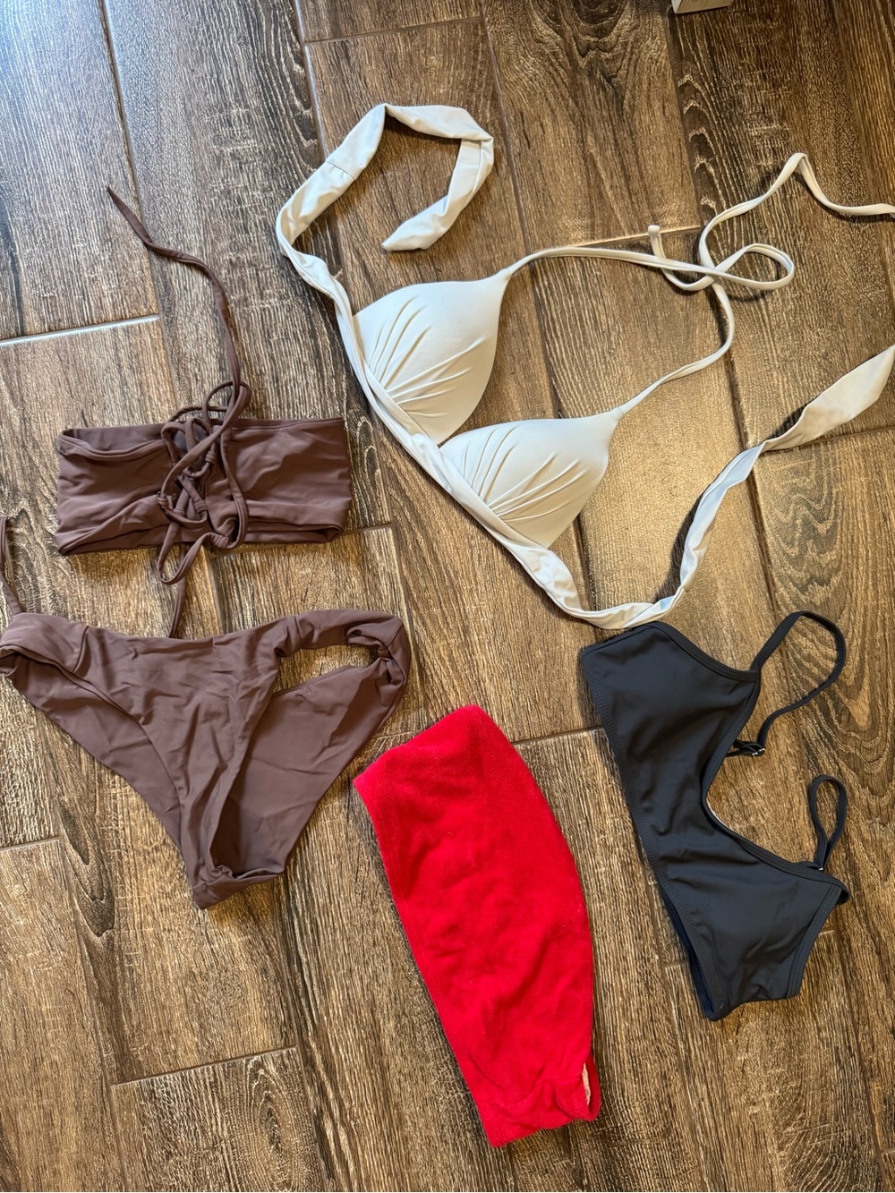 Bikini swimsuit bundle